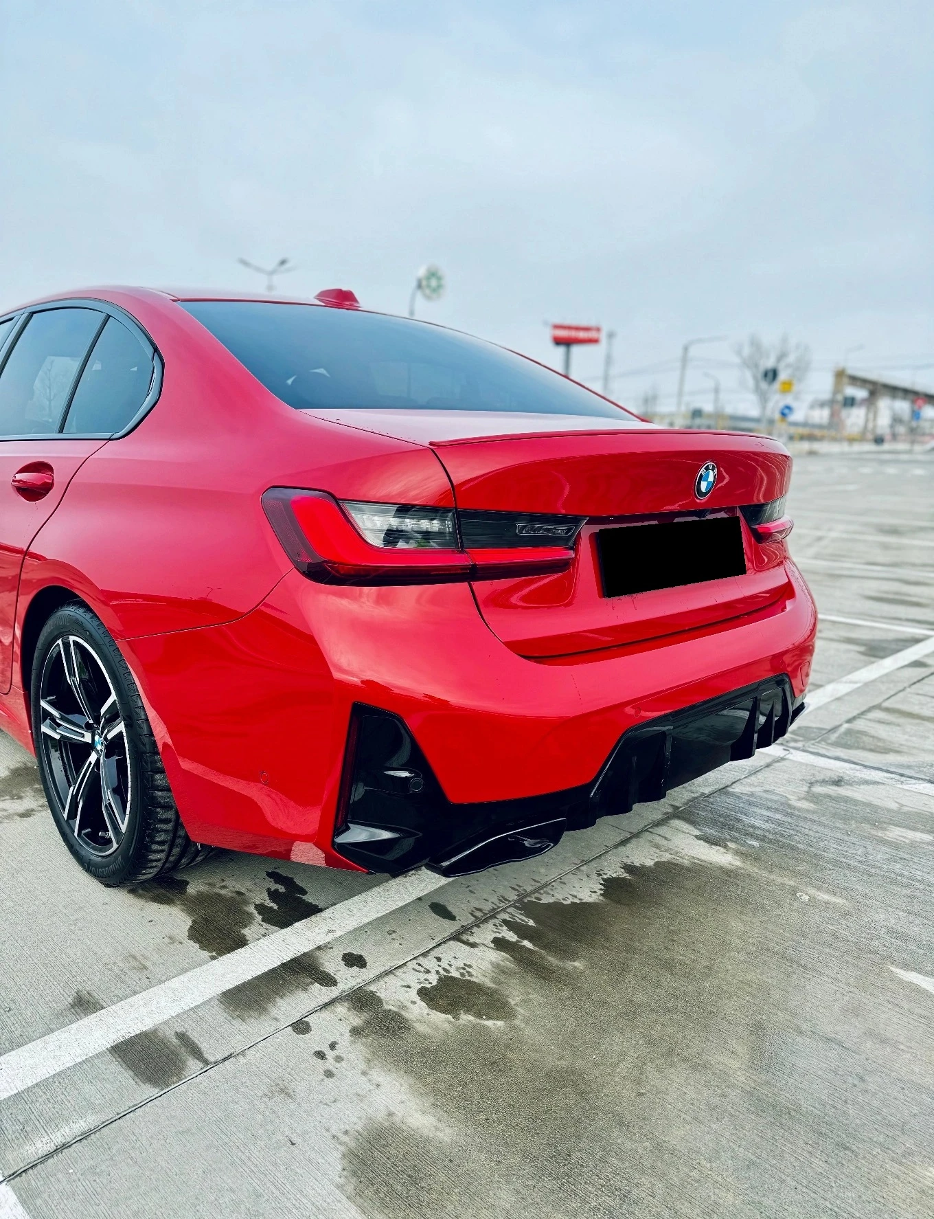 BMW 340 M-Sport xDrive - изображение 3