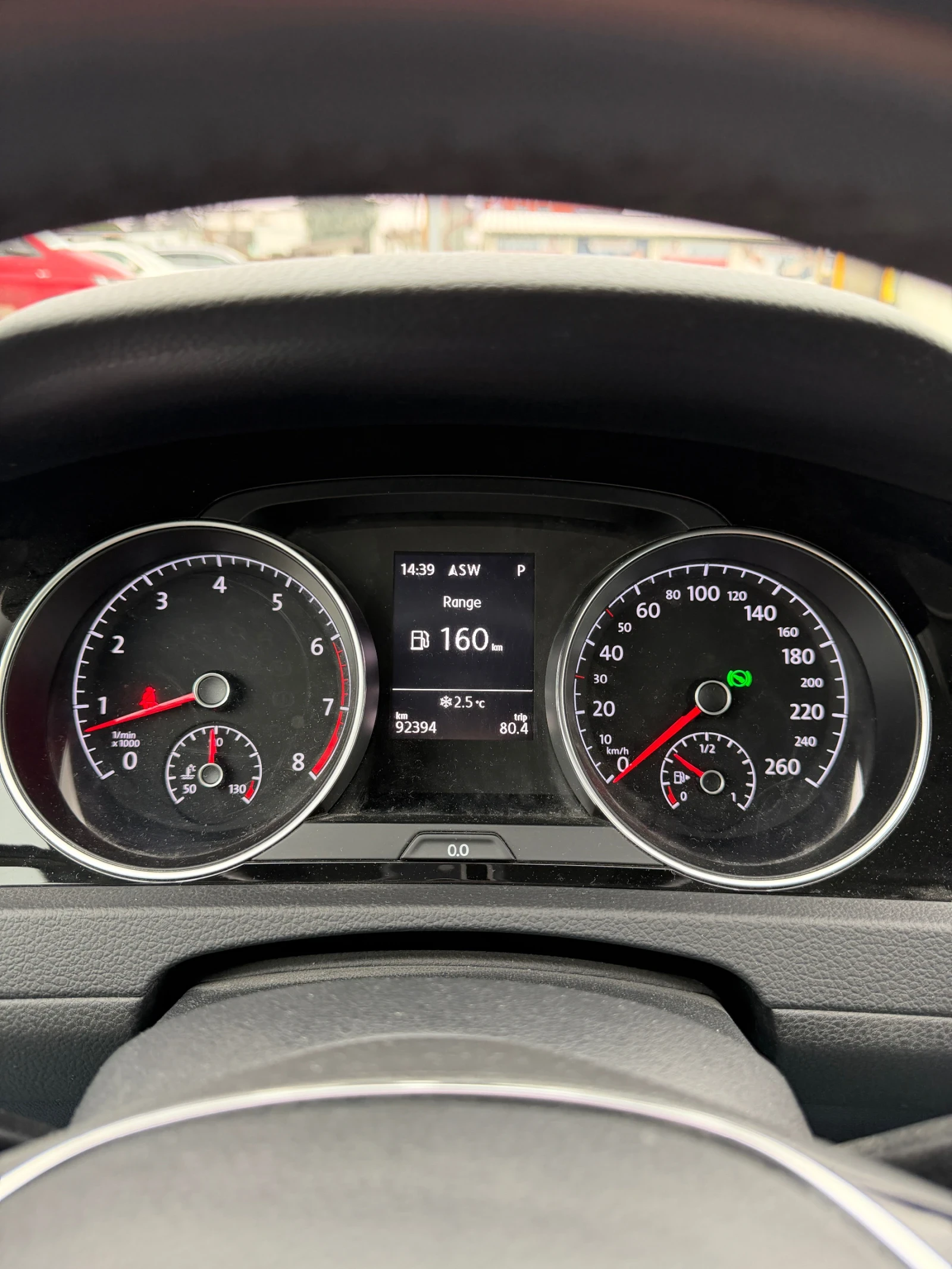 VW Golf Golf 7.5 | 1.5 TSI | LED Matrix | DSG 7, снимка 12 - Автомобили и джипове - 53826236