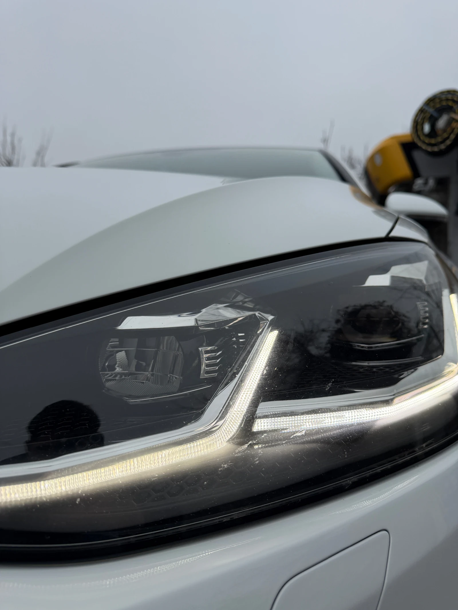 VW Golf Golf 7.5 | 1.5 TSI | LED Matrix | DSG 7, снимка 16 - Автомобили и джипове - 53826236