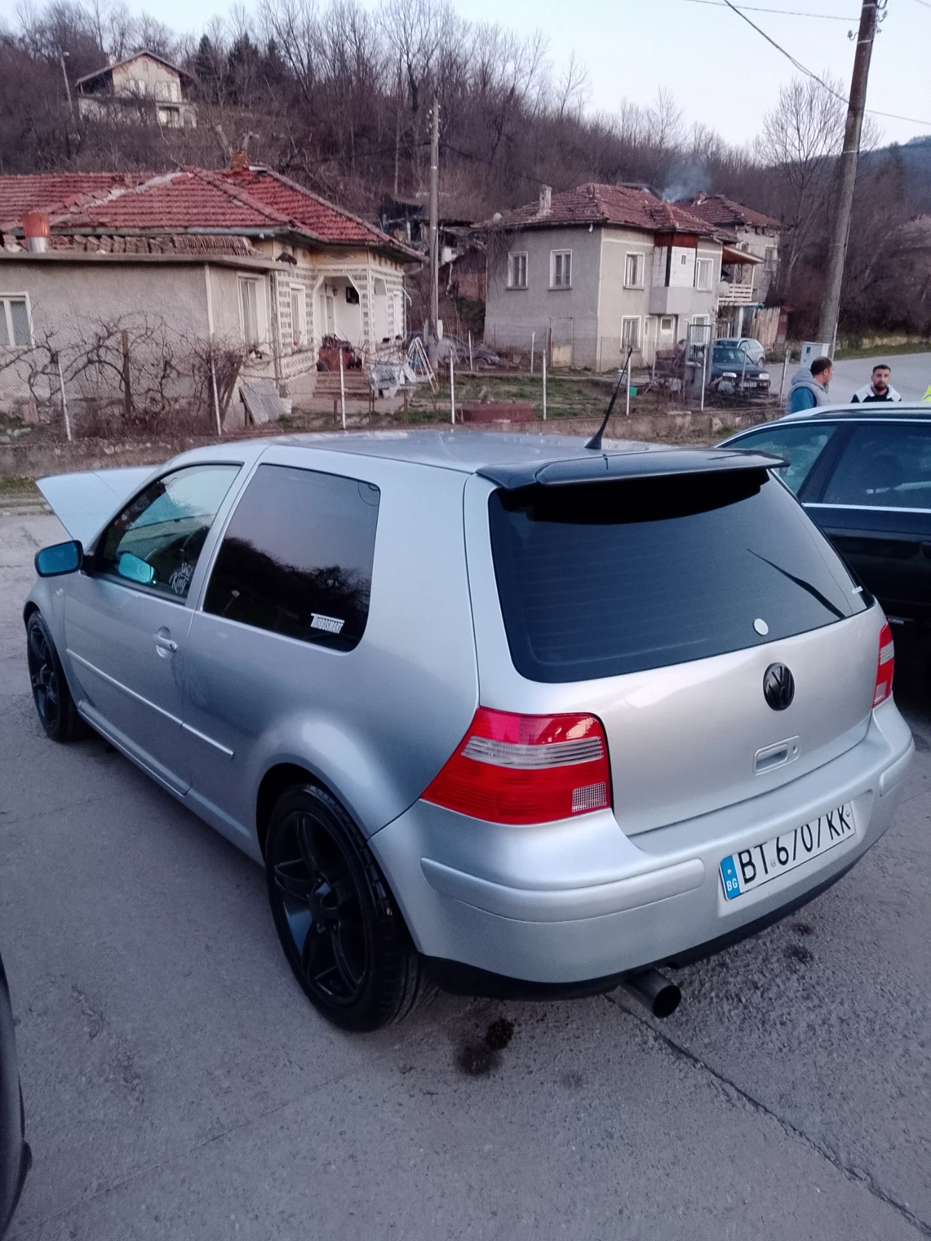 VW Golf 20vt t3t4