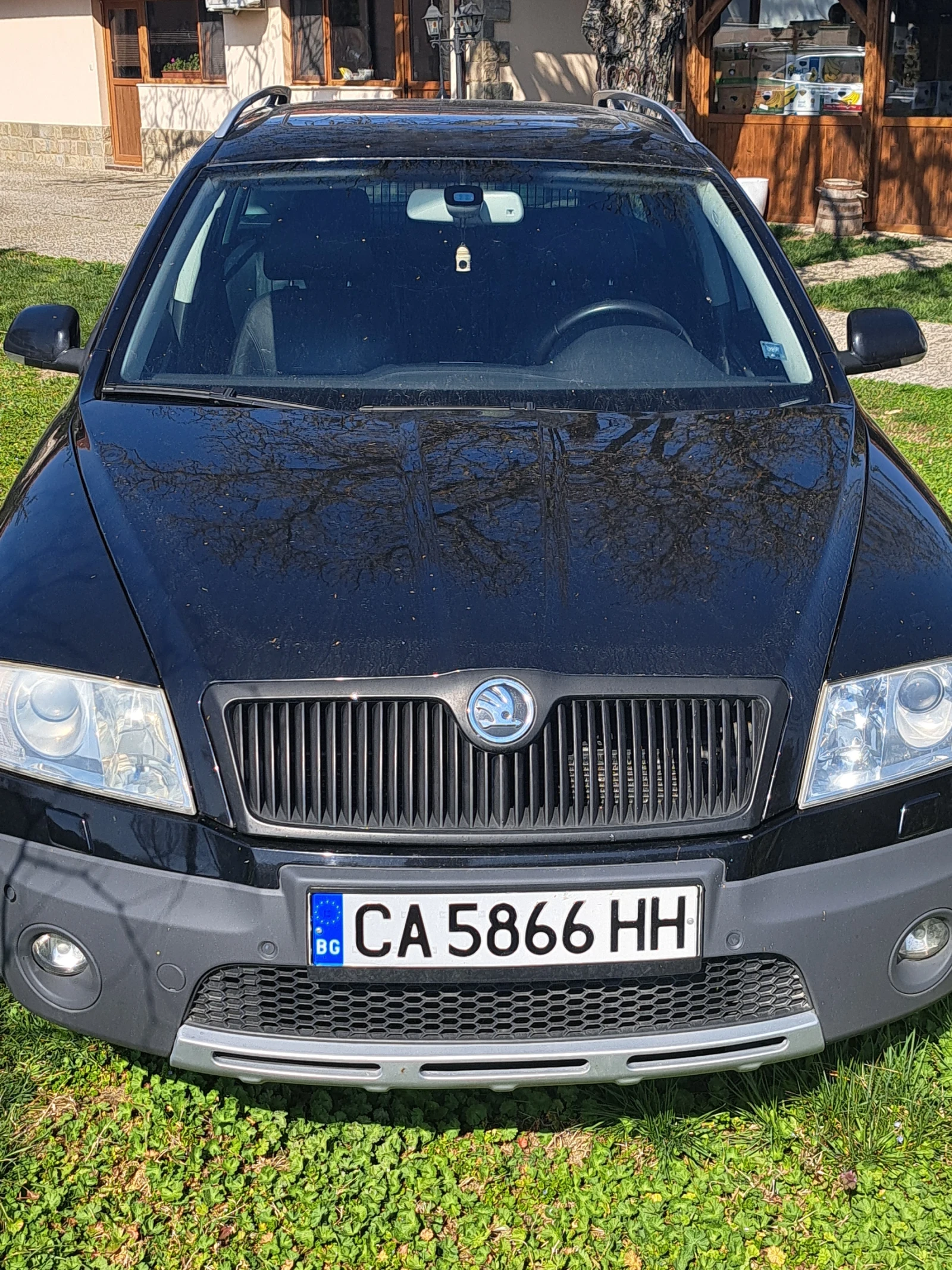 Skoda Octavia Scout  | Mobile.bg � ����������� 1
