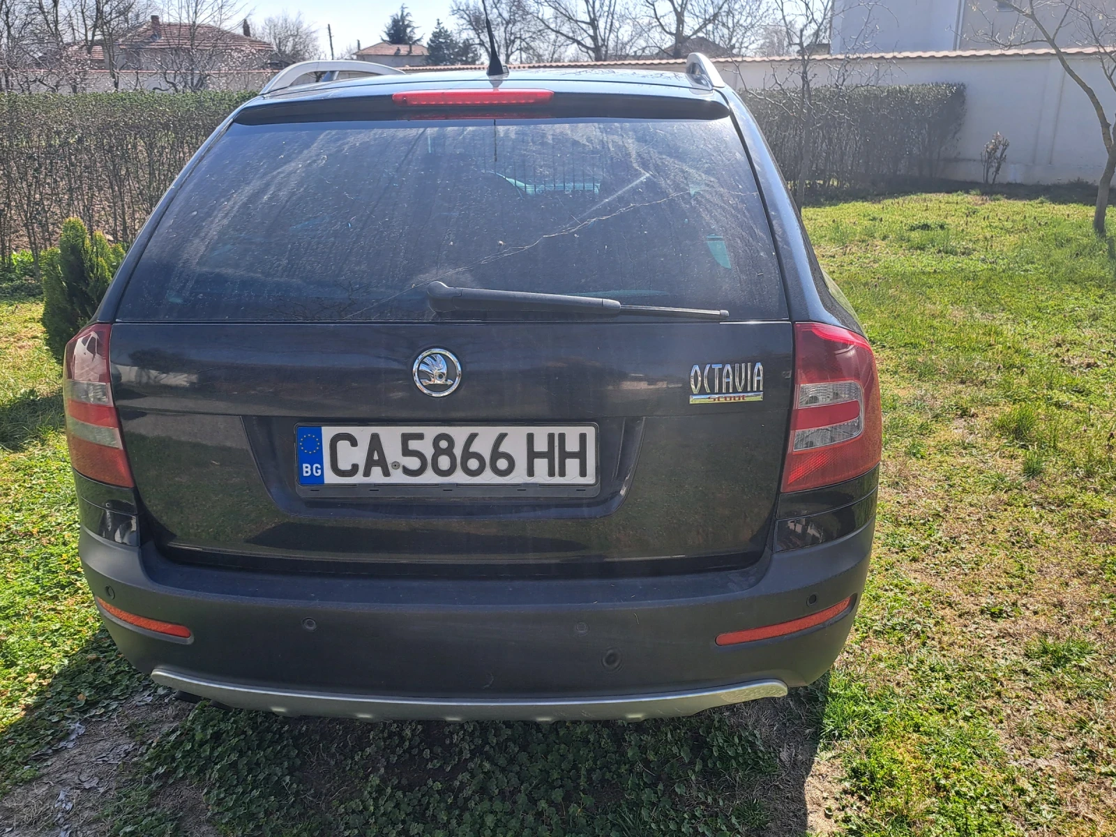 Skoda Octavia Scout  | Mobile.bg � ����������� 4