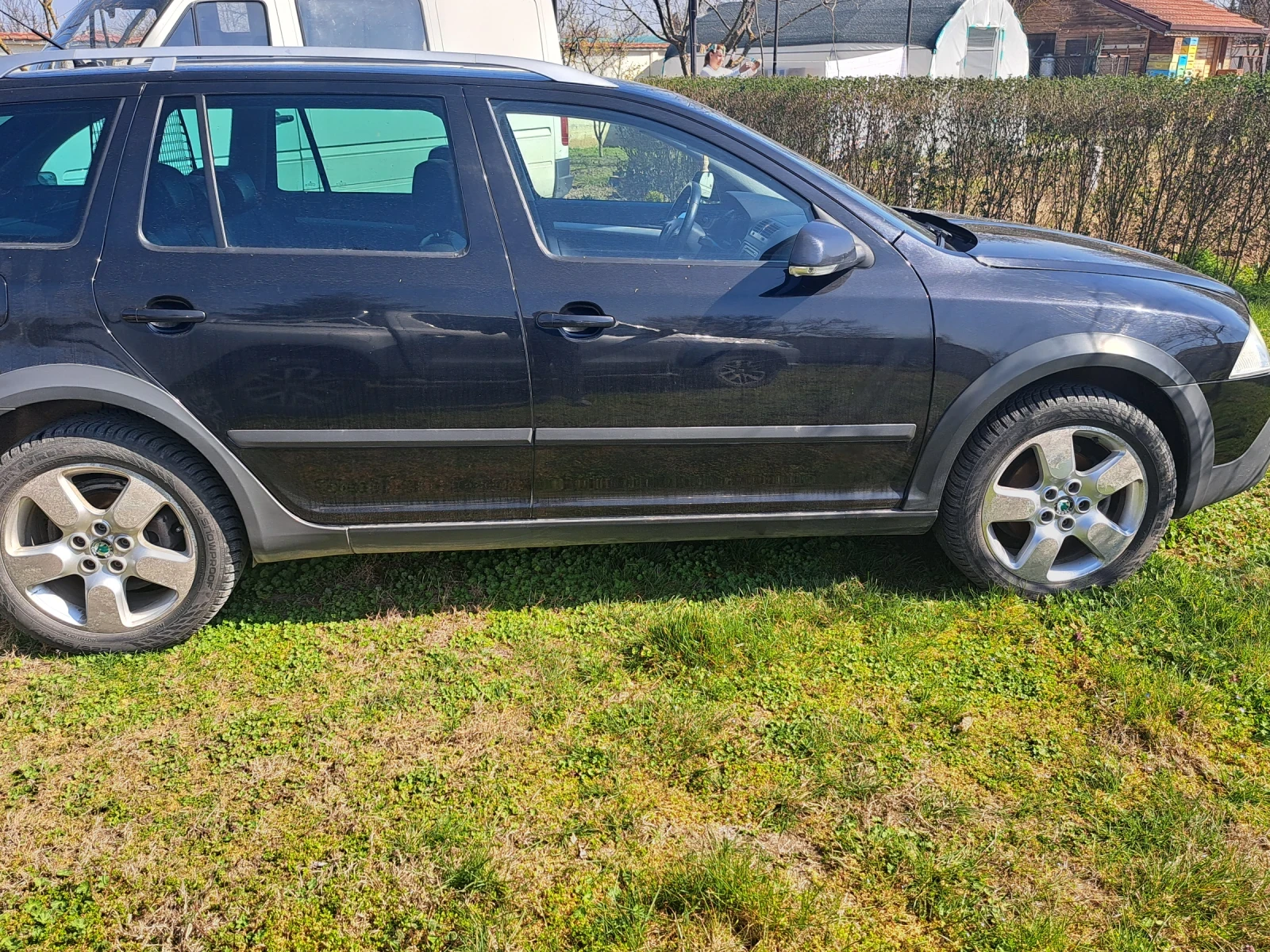 Skoda Octavia Scout  | Mobile.bg � ����������� 2