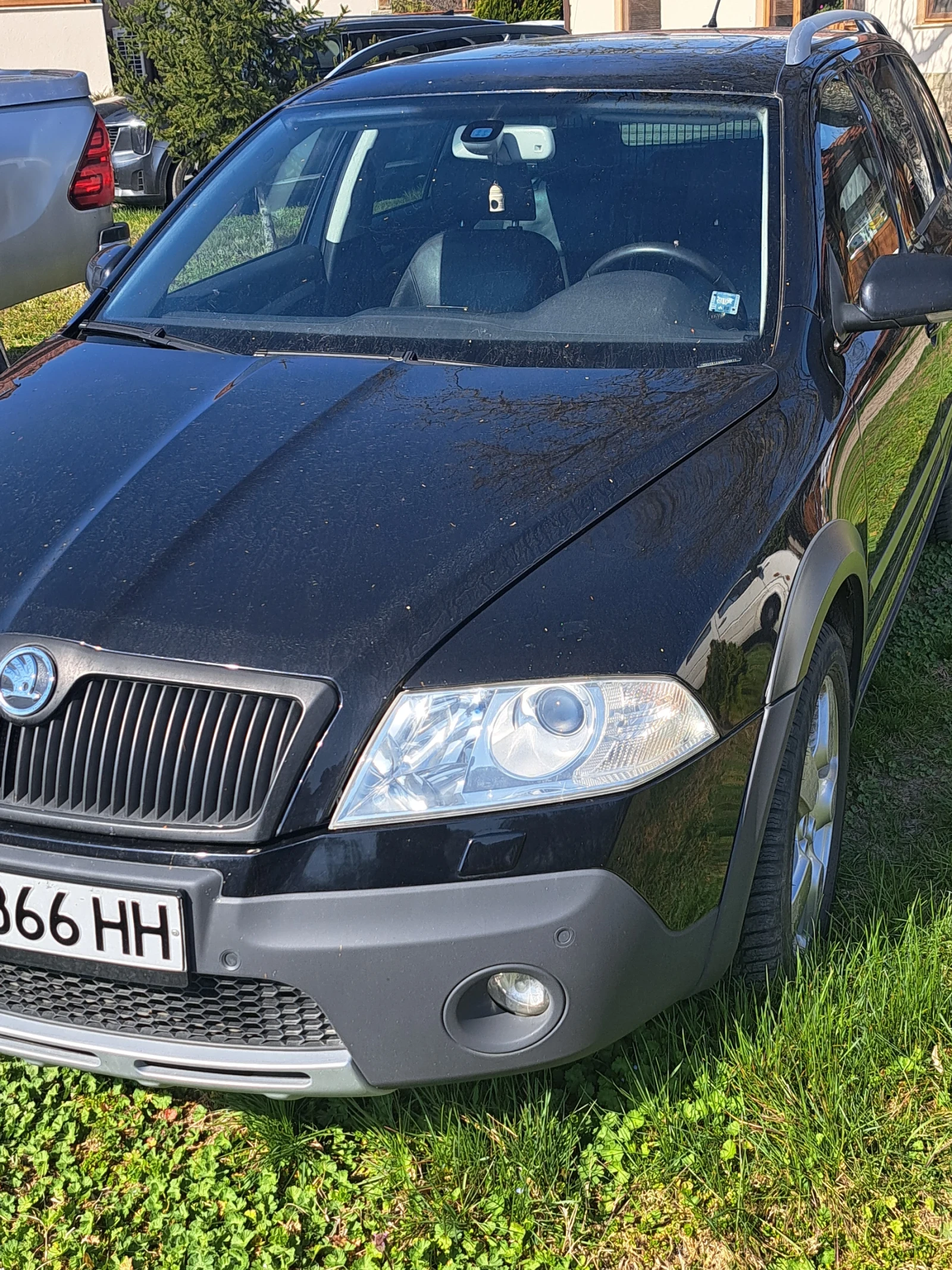 Skoda Octavia Scout  | Mobile.bg � ����������� 15