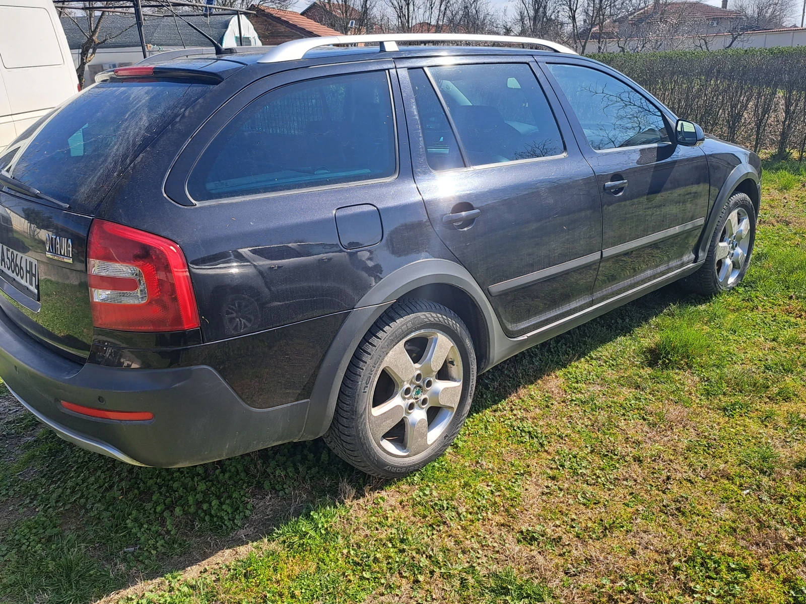 Skoda Octavia Scout  | Mobile.bg � ����������� 3