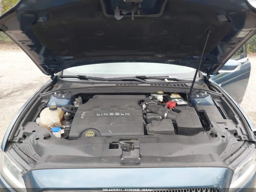 Lincoln Continental 3.7L V-6 DOHC, VVT, 305HP Front Wheel Drive, снимка 10 - Автомобили и джипове - 53939514