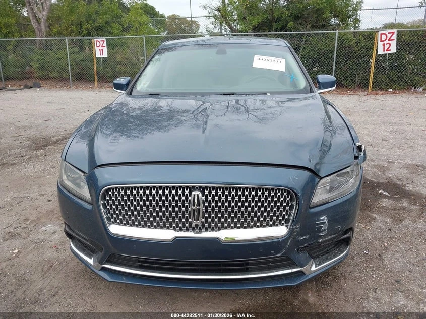 Lincoln Continental 3.7L V-6 DOHC, VVT, 305HP Front Wheel Drive, снимка 12 - Автомобили и джипове - 53939514