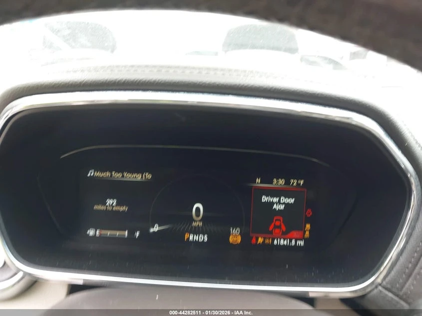 Lincoln Continental 3.7L V-6 DOHC, VVT, 305HP Front Wheel Drive, снимка 7 - Автомобили и джипове - 53939514