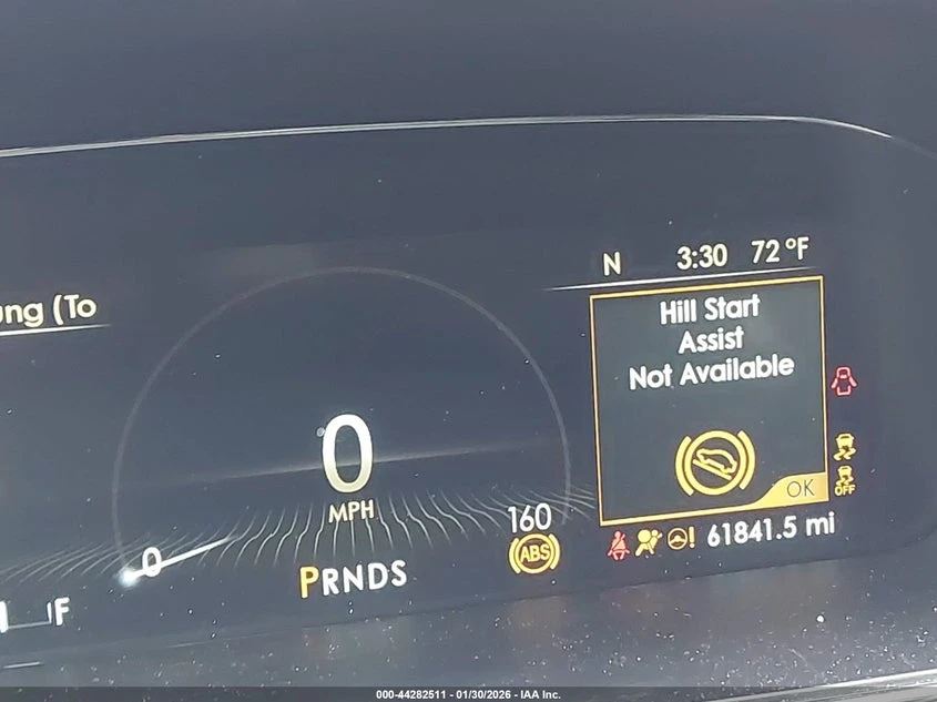 Lincoln Continental 3.7L V-6 DOHC, VVT, 305HP Front Wheel Drive, снимка 15 - Автомобили и джипове - 53939514