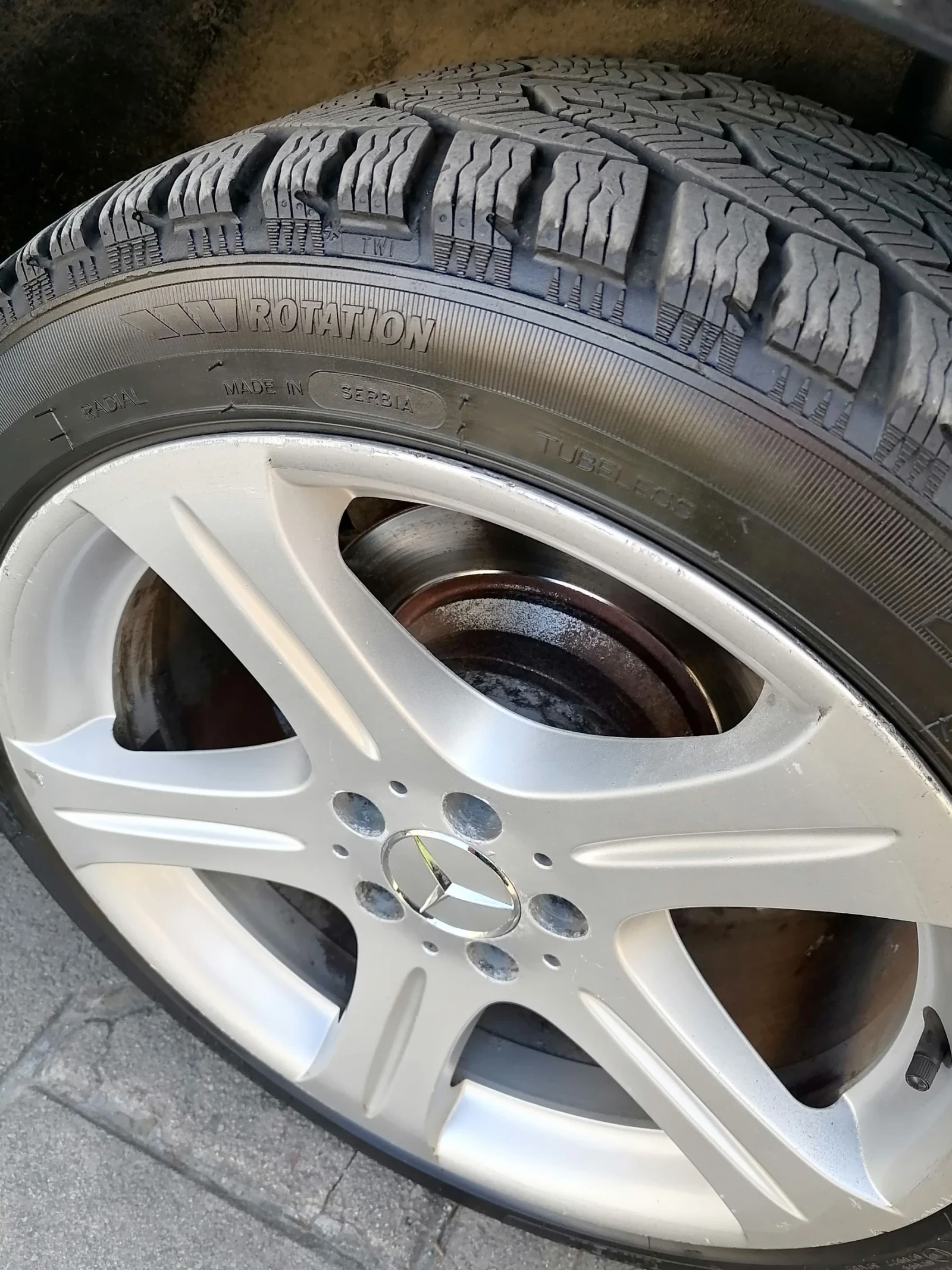 Mercedes-Benz CLS 500 Black Edition / LPG / Генерация , снимка 14 - Автомобили и джипове - 54127469