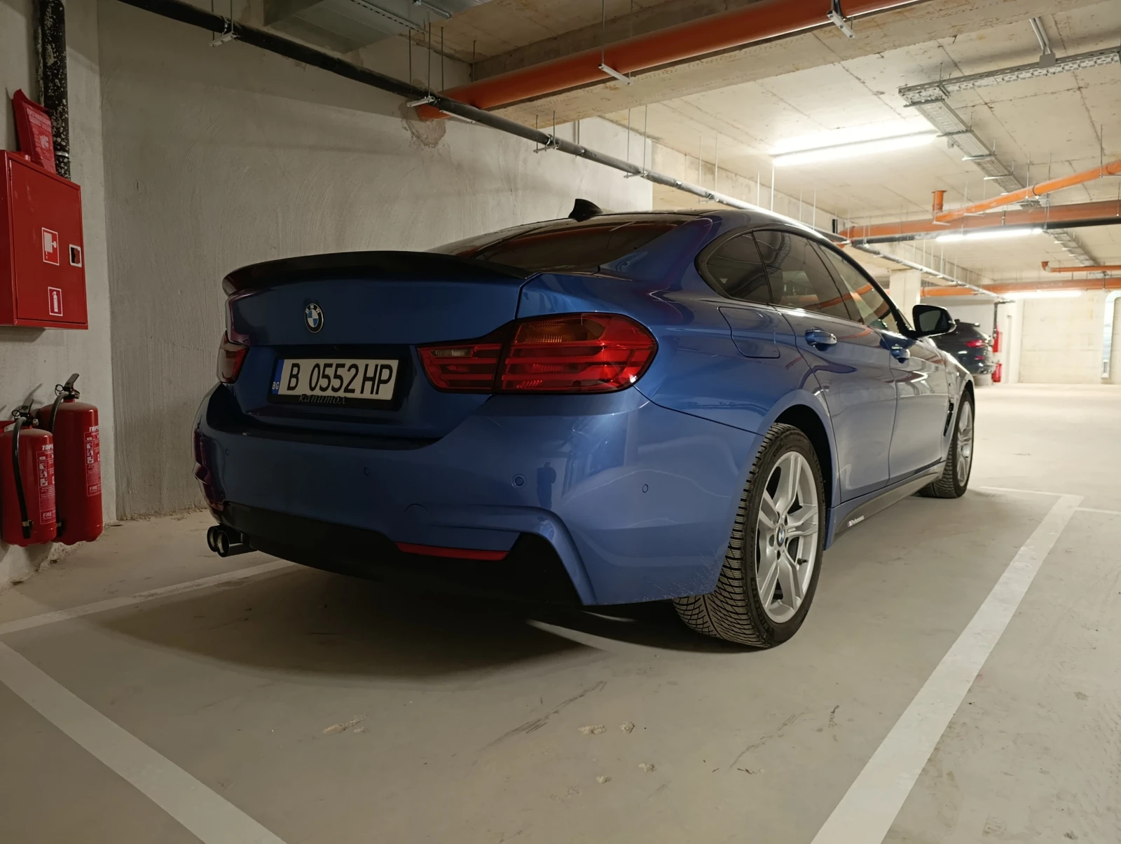 BMW 420 xDrive, Gran Coupe, Mperformance, снимка 2 - Автомобили и джипове - 54162521