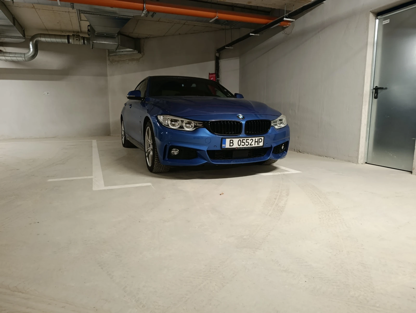 BMW 420 xDrive, Gran Coupe, Mperformance, снимка 3 - Автомобили и джипове - 54162521