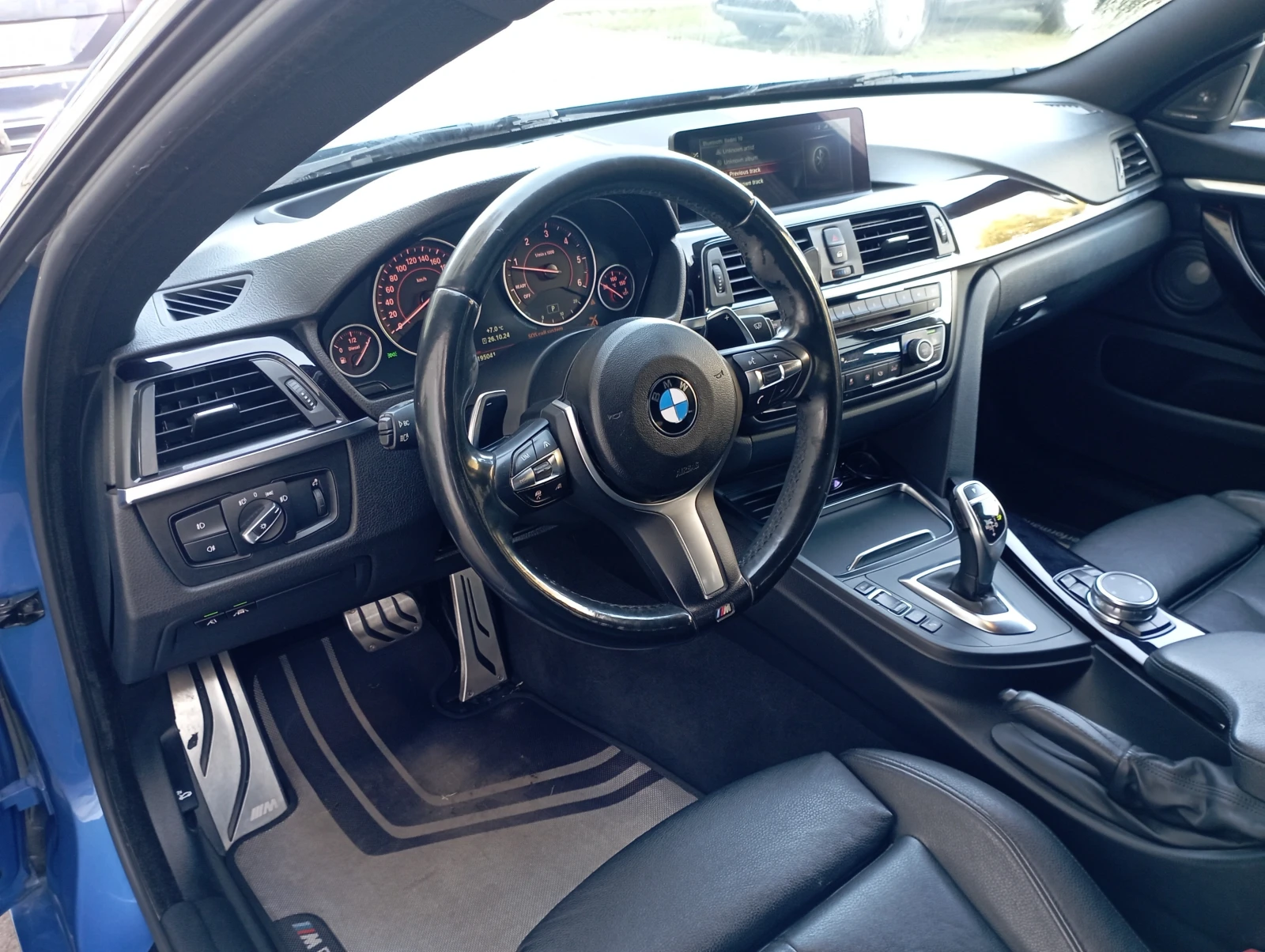 BMW 420 xDrive, Gran Coupe, Mperformance, снимка 8 - Автомобили и джипове - 54162521