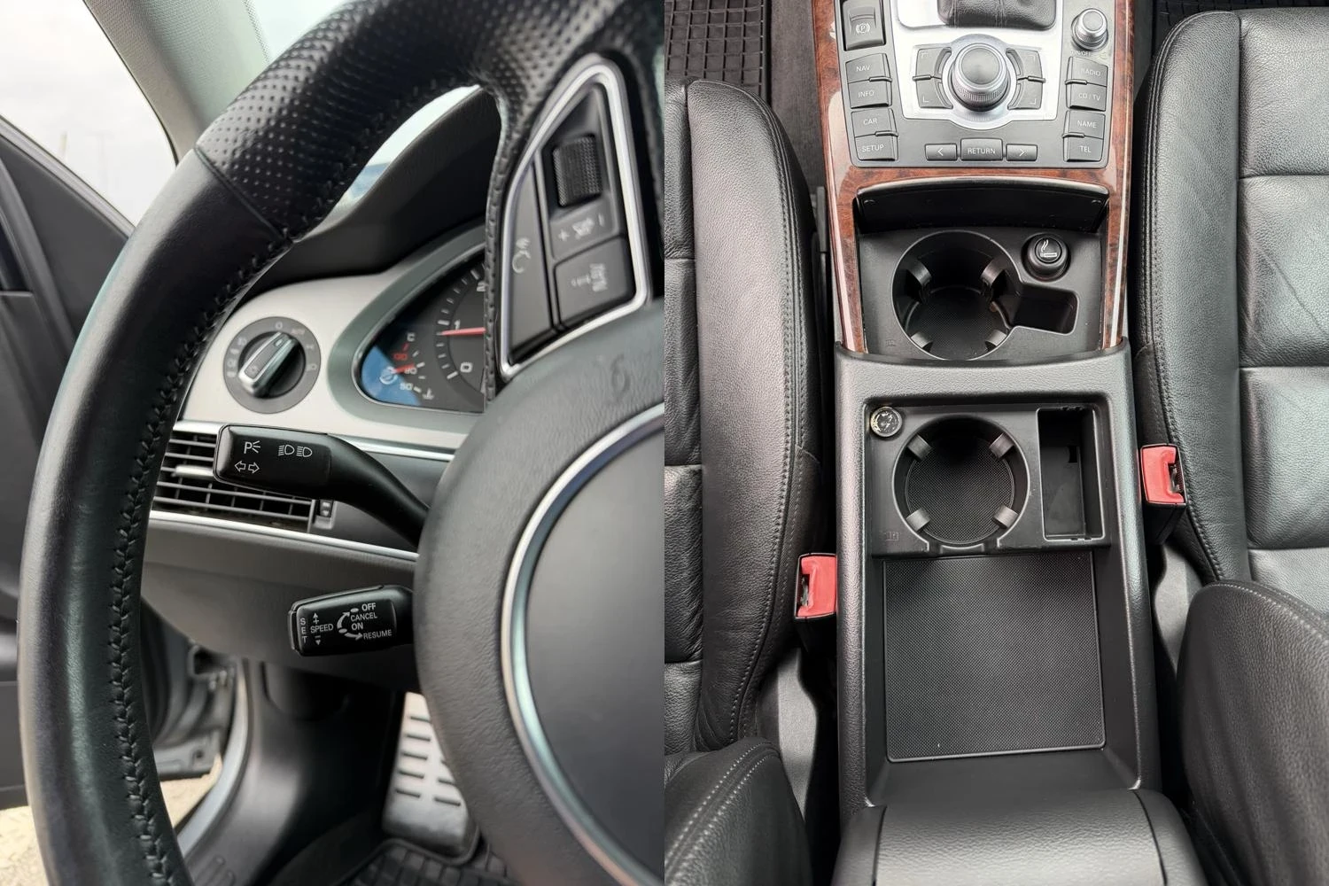 Audi A6 3.0TDI, снимка 13 - Автомобили и джипове - 54166606