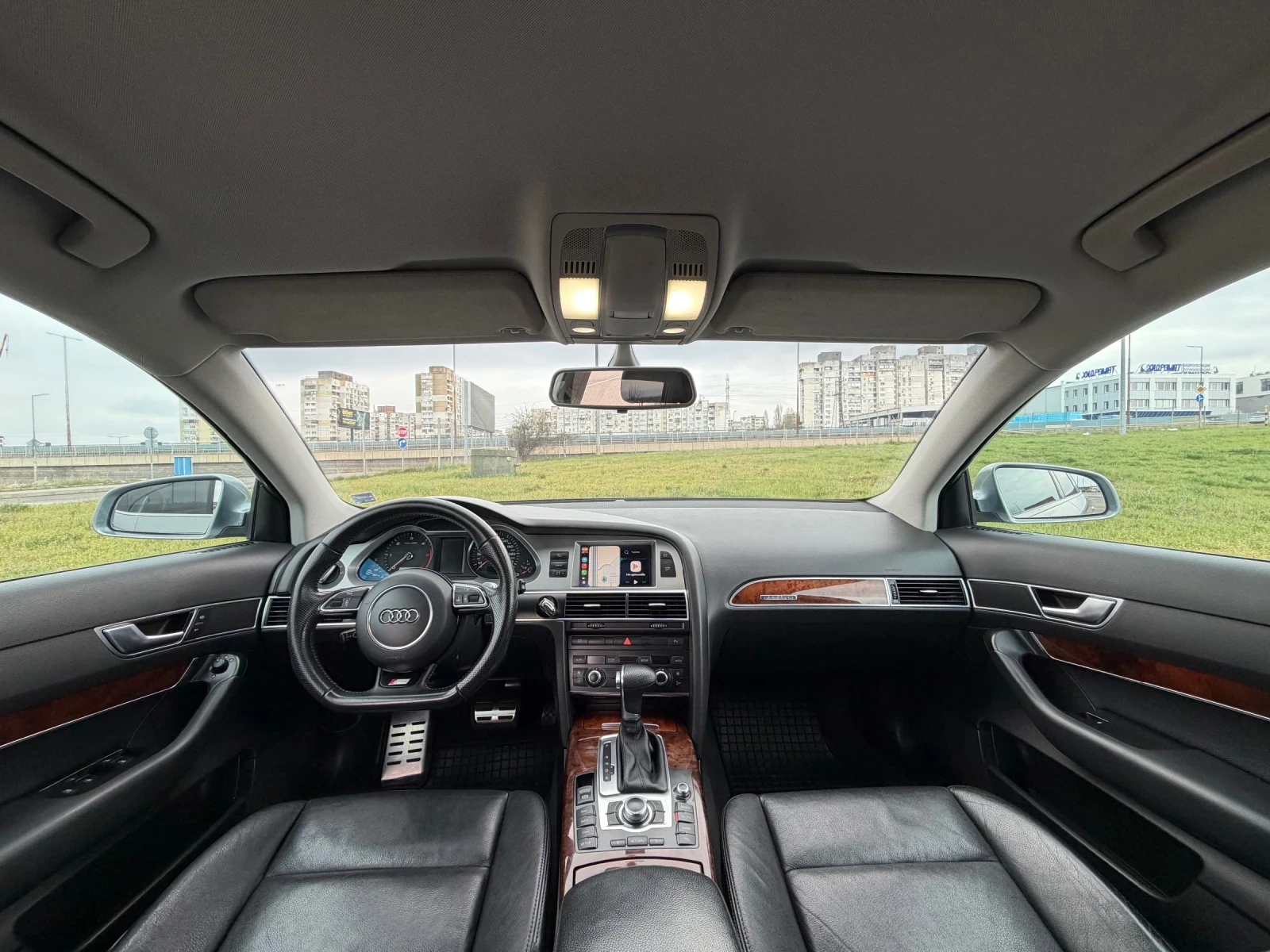 Audi A6 3.0TDI, снимка 7 - Автомобили и джипове - 54166606