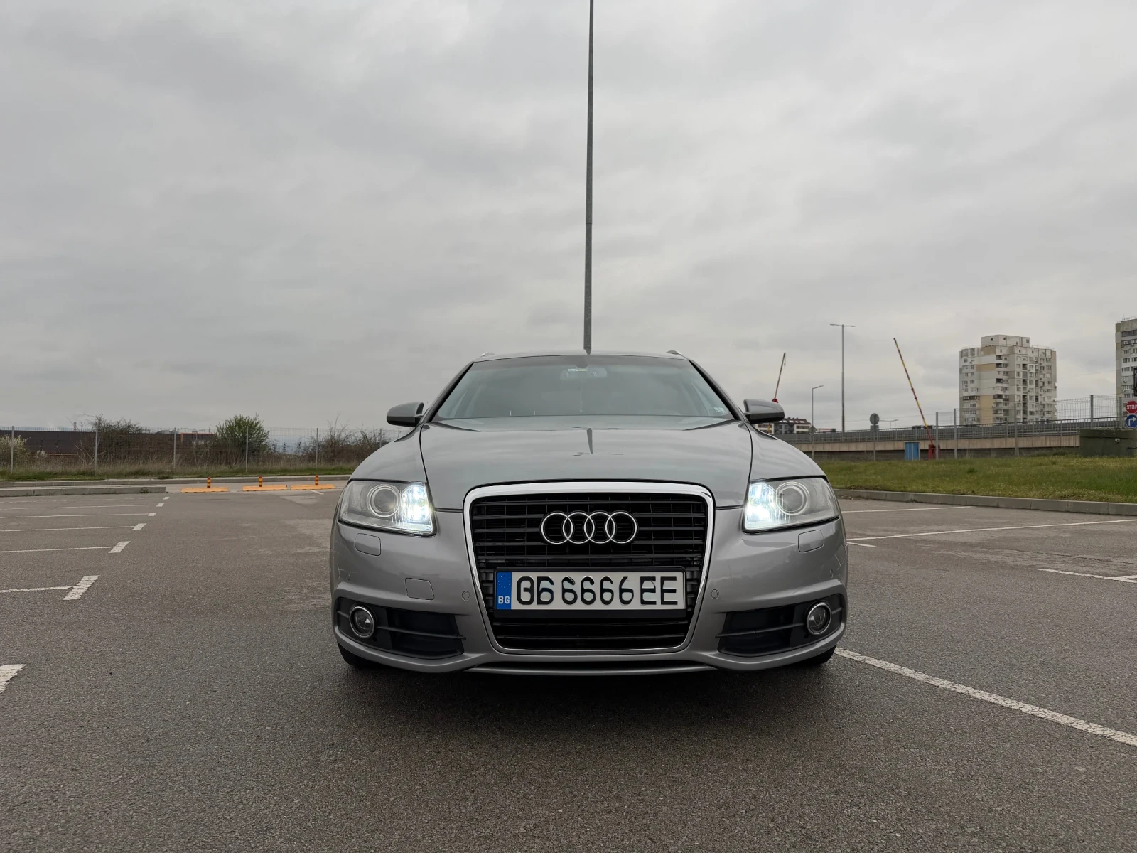 Audi A6 3.0TDI, снимка 3 - Автомобили и джипове - 54166606