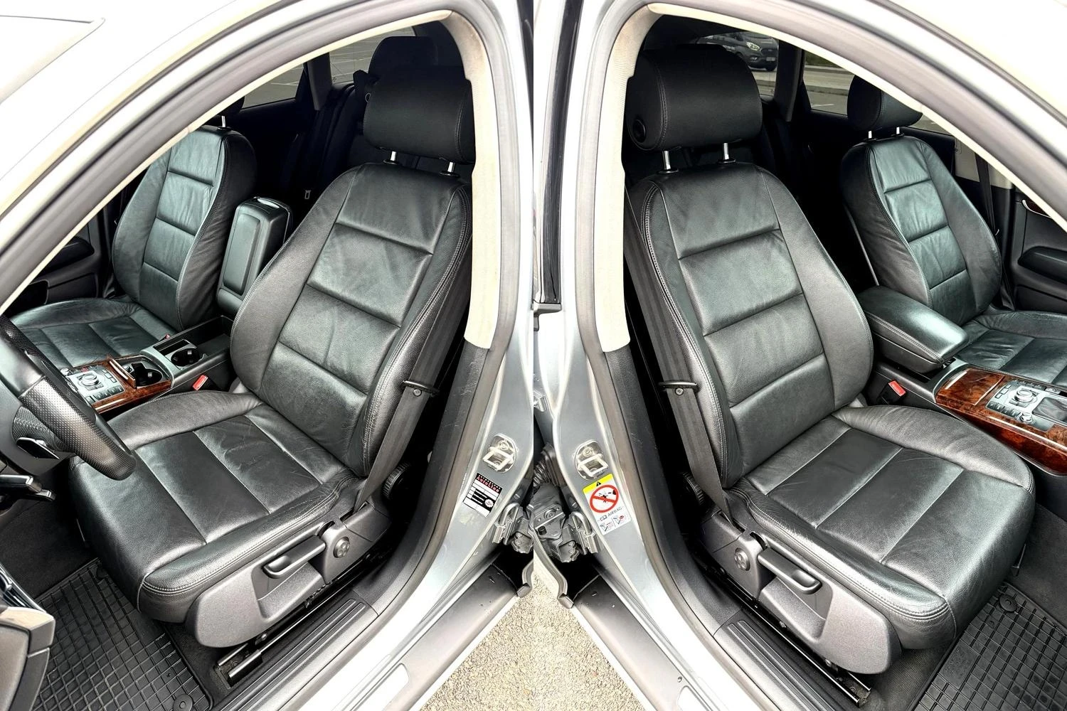 Audi A6 3.0TDI, снимка 11 - Автомобили и джипове - 54166606