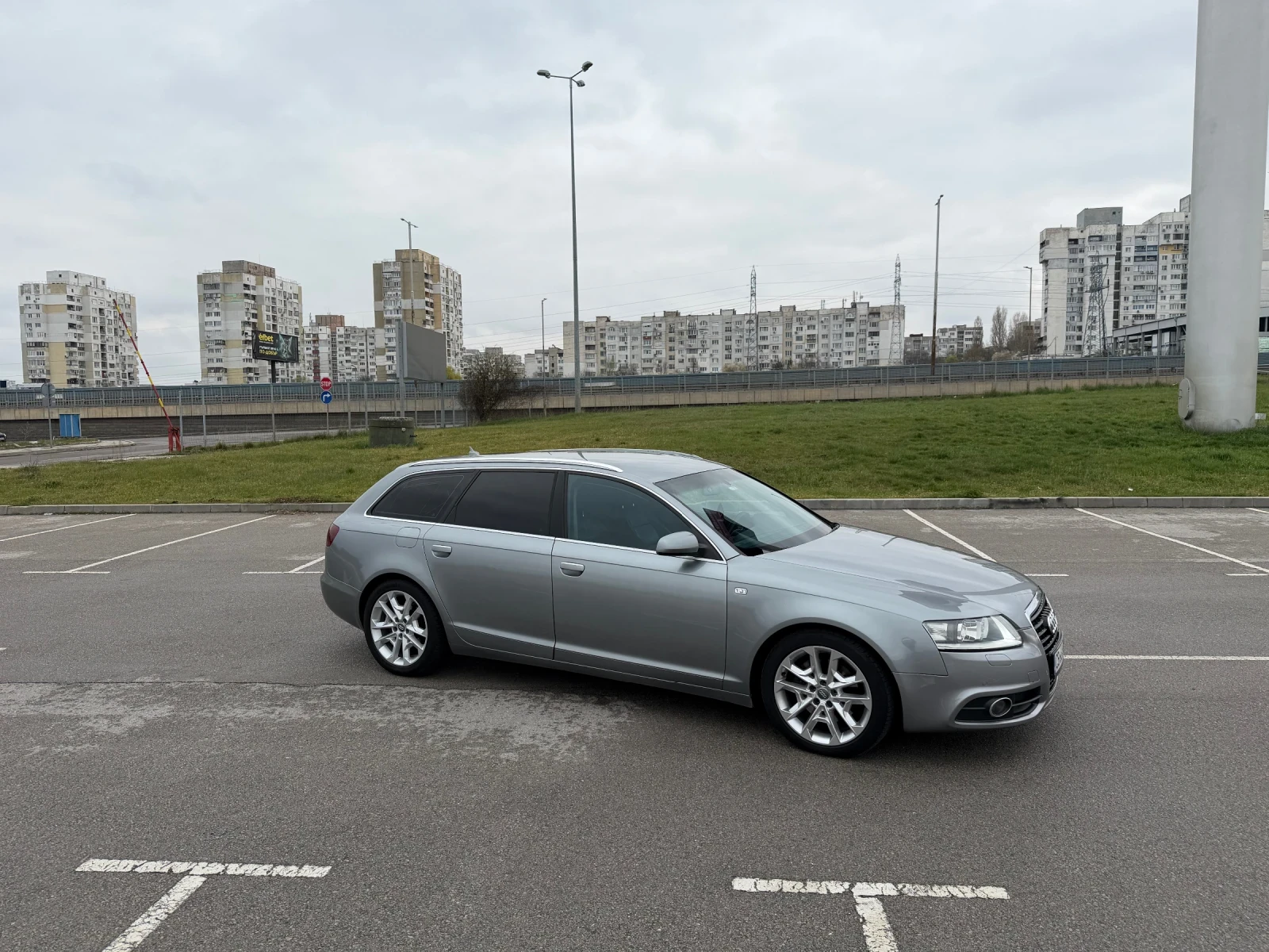 Audi A6 3.0TDI, снимка 2 - Автомобили и джипове - 54166606