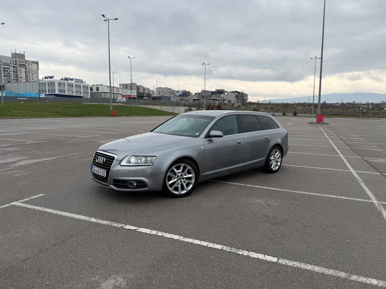 Audi A6 3.0TDI