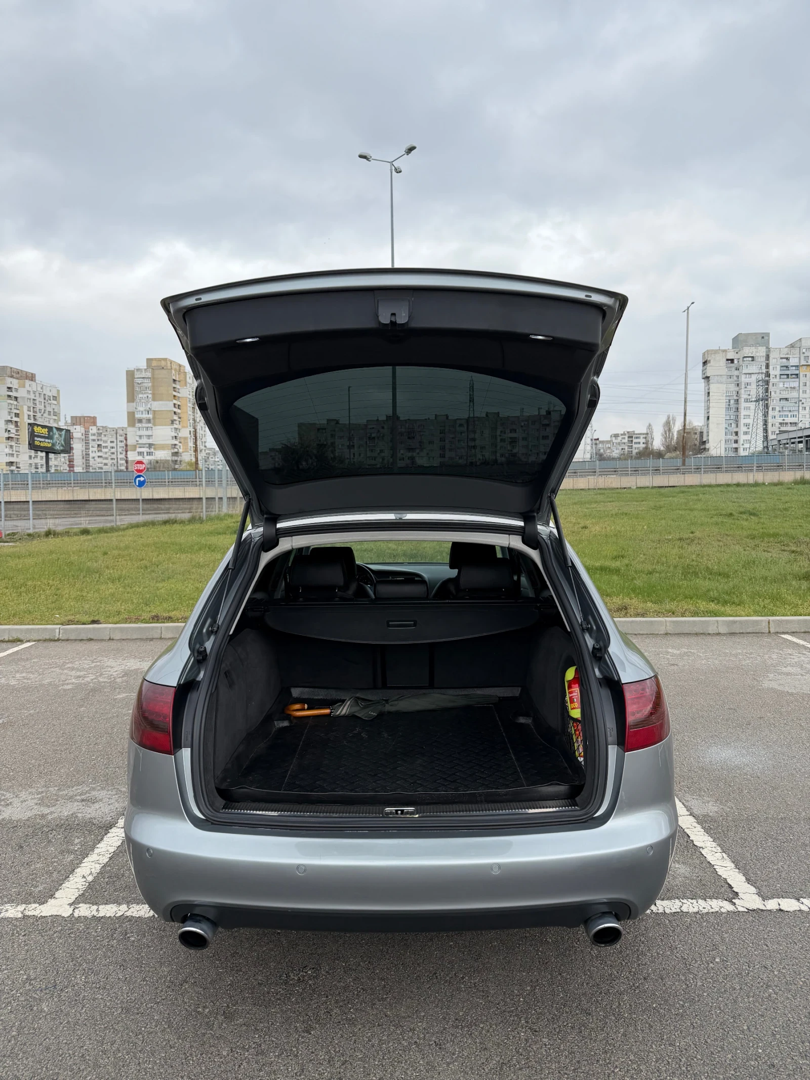 Audi A6 3.0TDI, снимка 14 - Автомобили и джипове - 54166606