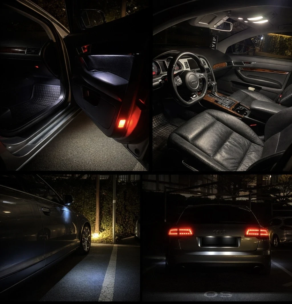 Audi A6 3.0TDI, снимка 15 - Автомобили и джипове - 54166606