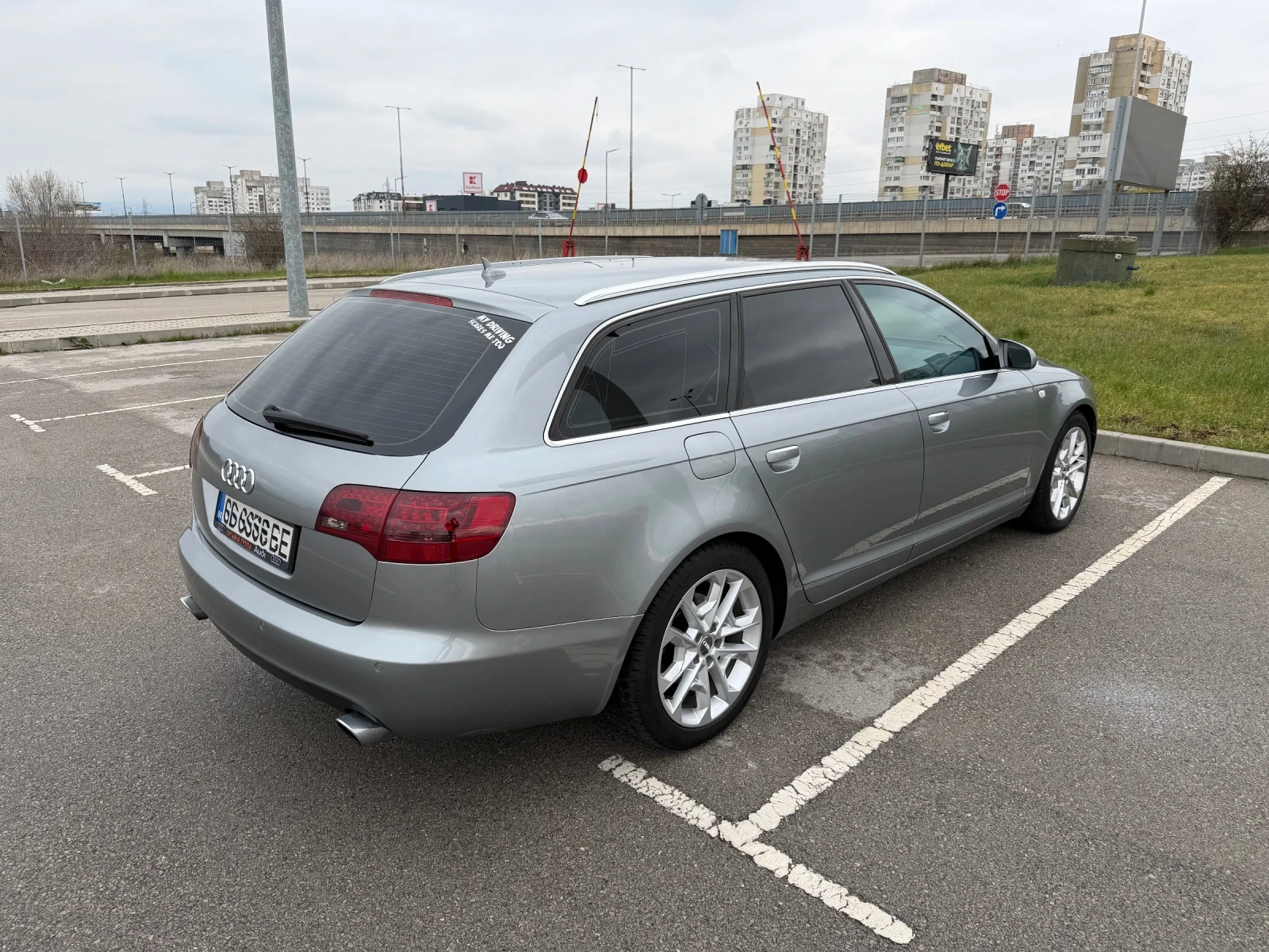Audi A6 3.0TDI, снимка 4 - Автомобили и джипове - 54166606