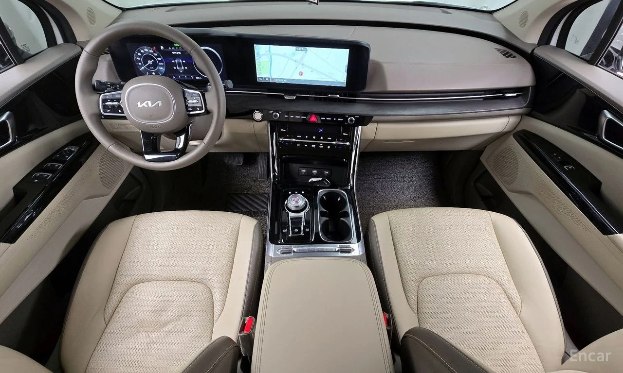 Kia Carnival * 3.5* NOBLESSE* ����* �������* ���������*  | Mobile.bg � ����������� 7