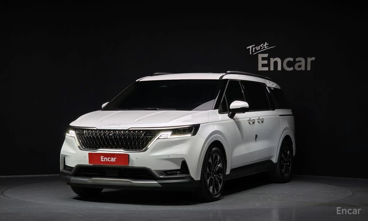 Kia Carnival * 3.5* NOBLESSE* КОЖА* ПОДГРЕВ* ОБДУХВАНЕ* 