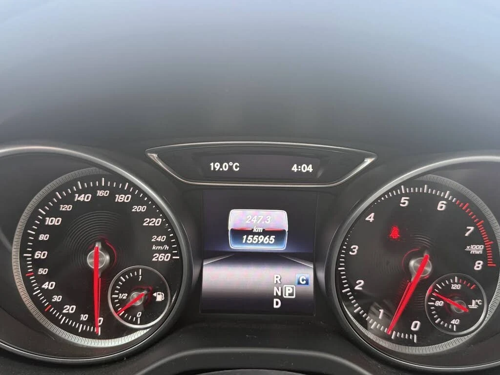 Mercedes-Benz CLA 250 4MATIC* АвтоКредит* (Цена до БГ) , снимка 11 - Автомобили и джипове - 54372229
