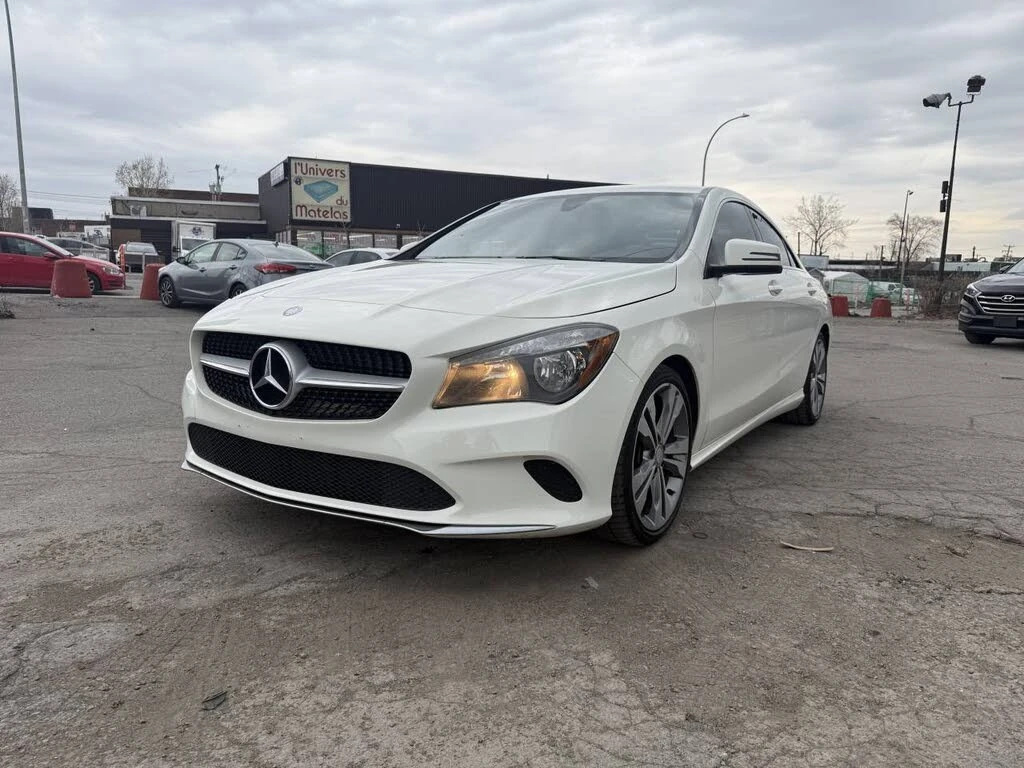 Mercedes-Benz CLA 250 4MATIC* АвтоКредит* (Цена до БГ) , снимка 2 - Автомобили и джипове - 54372229
