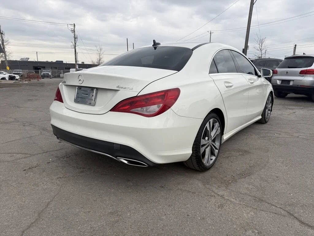 Mercedes-Benz CLA 250 4MATIC* АвтоКредит* (Цена до БГ) , снимка 4 - Автомобили и джипове - 54372229