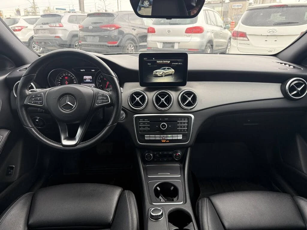 Mercedes-Benz CLA 250 4MATIC* АвтоКредит* (Цена до БГ) , снимка 7 - Автомобили и джипове - 54372229