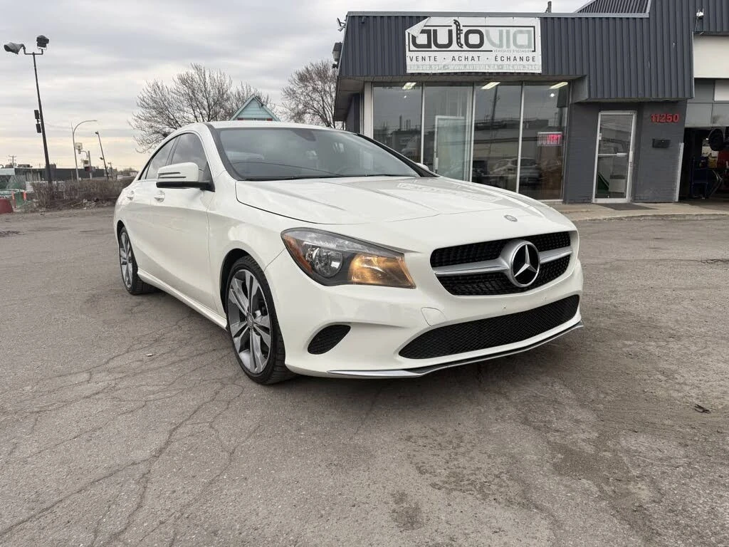 Mercedes-Benz CLA 250 4MATIC* АвтоКредит* (Цена до БГ) 