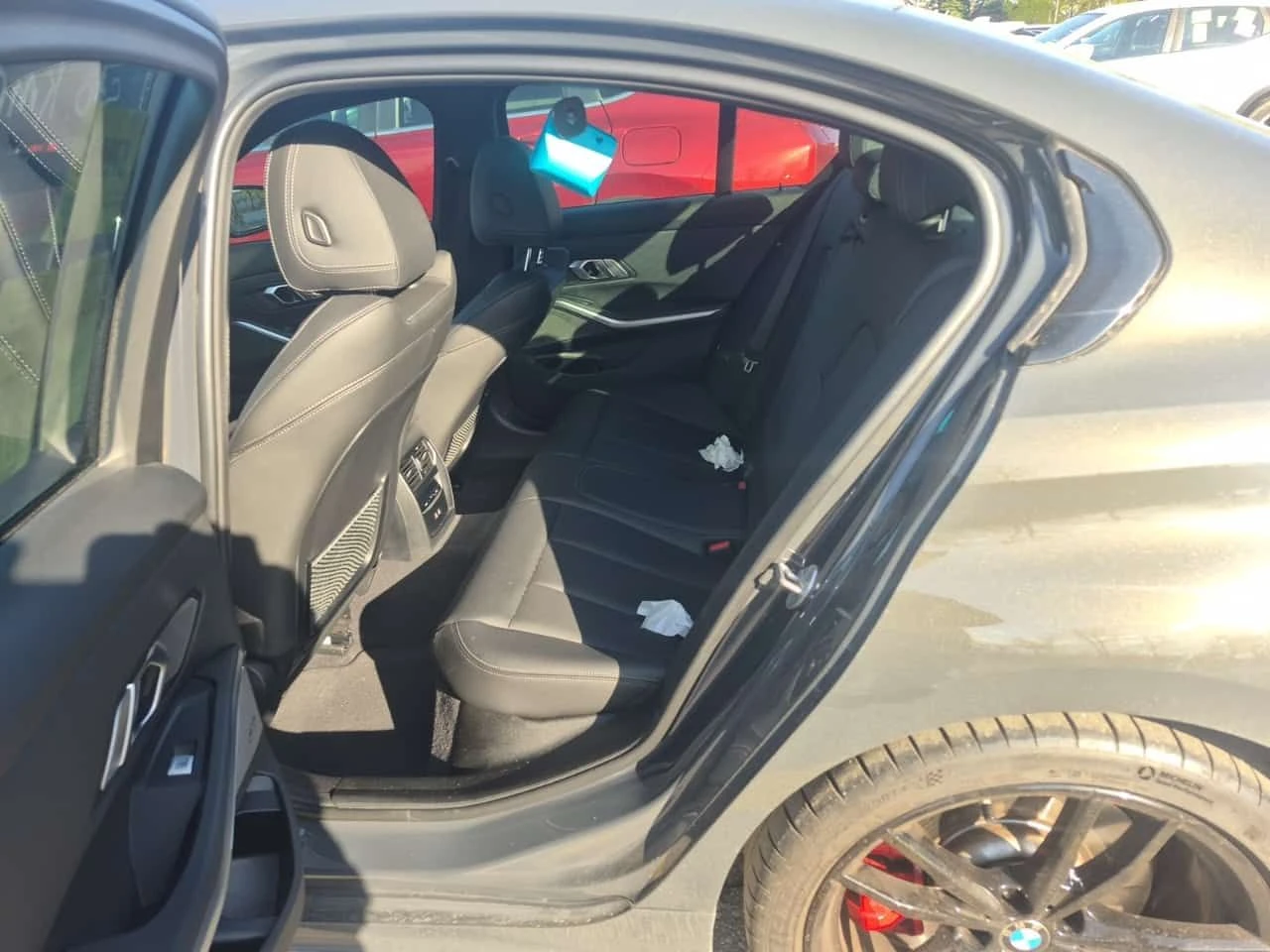 BMW 340 * XDRIVE * ДИСТРОНИК * 360 * 2 КЛЮЧА * PANO, снимка 12 - Автомобили и джипове - 54415717
