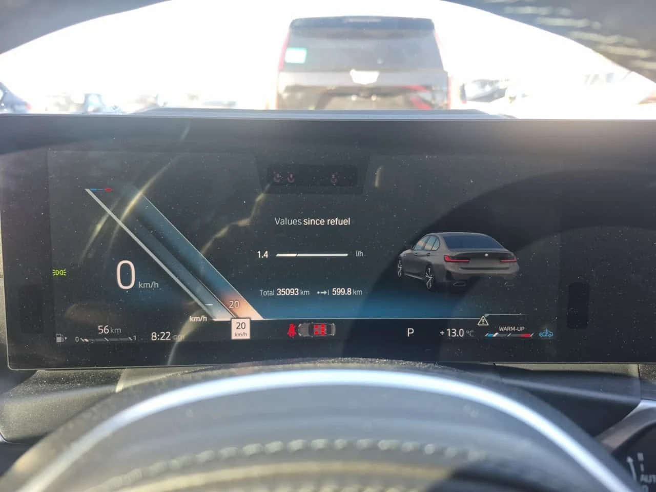 BMW 340 * XDRIVE * ДИСТРОНИК * 360 * 2 КЛЮЧА * PANO, снимка 9 - Автомобили и джипове - 54415717