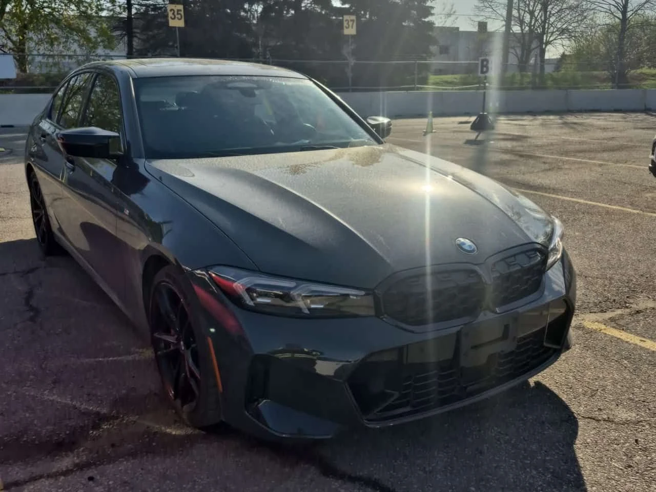 BMW 340 * XDRIVE * ДИСТРОНИК * 360 * 2 КЛЮЧА * PANO, снимка 2 - Автомобили и джипове - 54415717