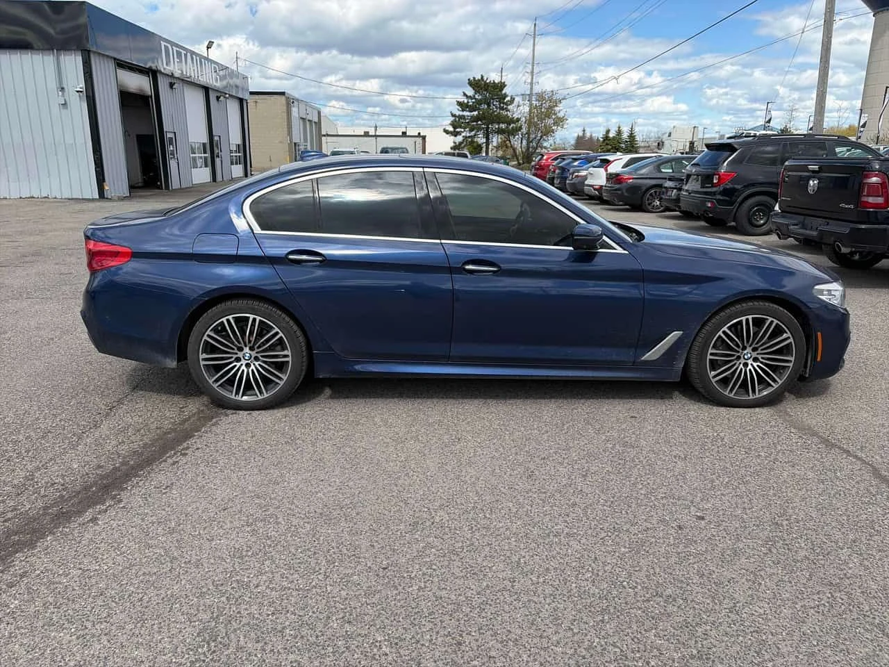 BMW 530 * 530i xDrive * CARFAX * ���� �� �� | Mobile.bg � ����������� 3