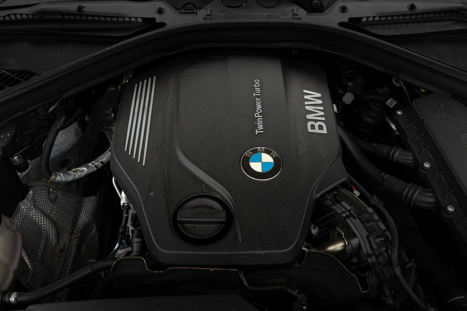 BMW 420 Bmw420dXdriveGrandCoupe, снимка 12 - Автомобили и джипове - 54542277