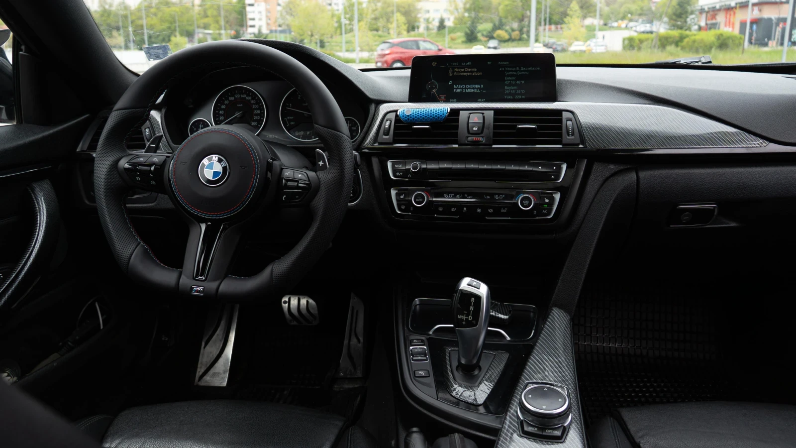 BMW 420 Bmw420dXdriveGrandCoupe, снимка 8 - Автомобили и джипове - 54542277