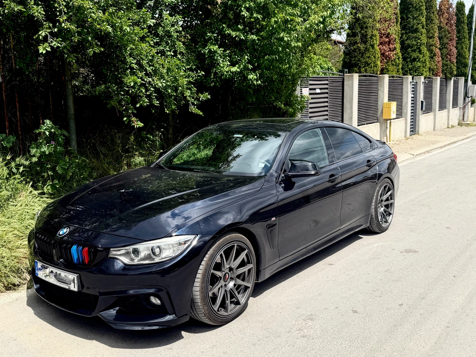 BMW 420 Bmw420dXdriveGrandCoupe