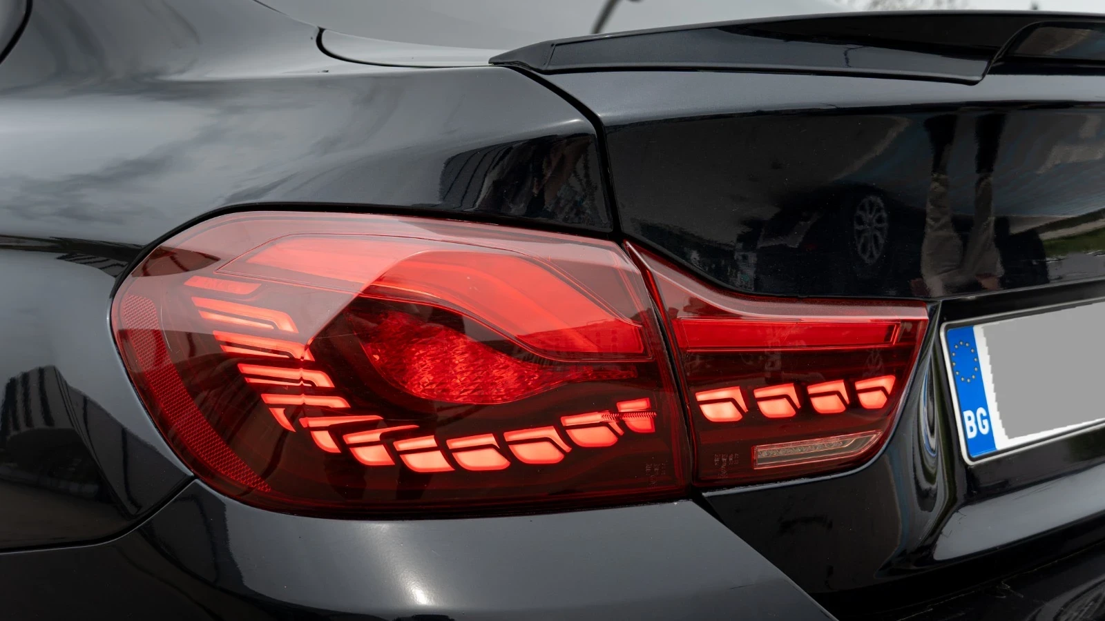 BMW 420 Bmw420dXdriveGrandCoupe, снимка 7 - Автомобили и джипове - 54542277