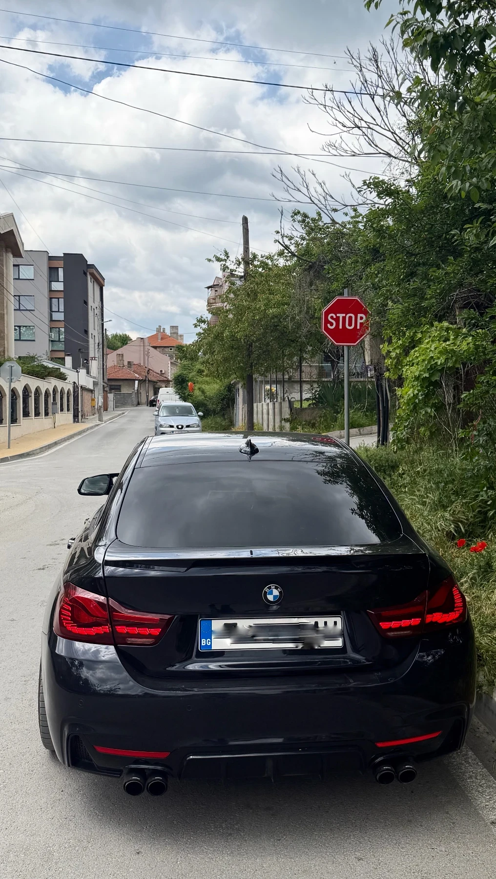 BMW 420 Bmw420dXdriveGrandCoupe | Mobile.bg � ����������� 4