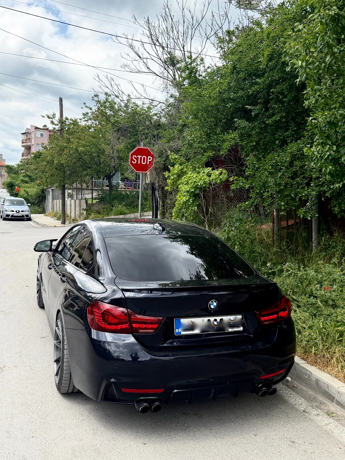 BMW 420 Bmw420dXdriveGrandCoupe | Mobile.bg � ����������� 3