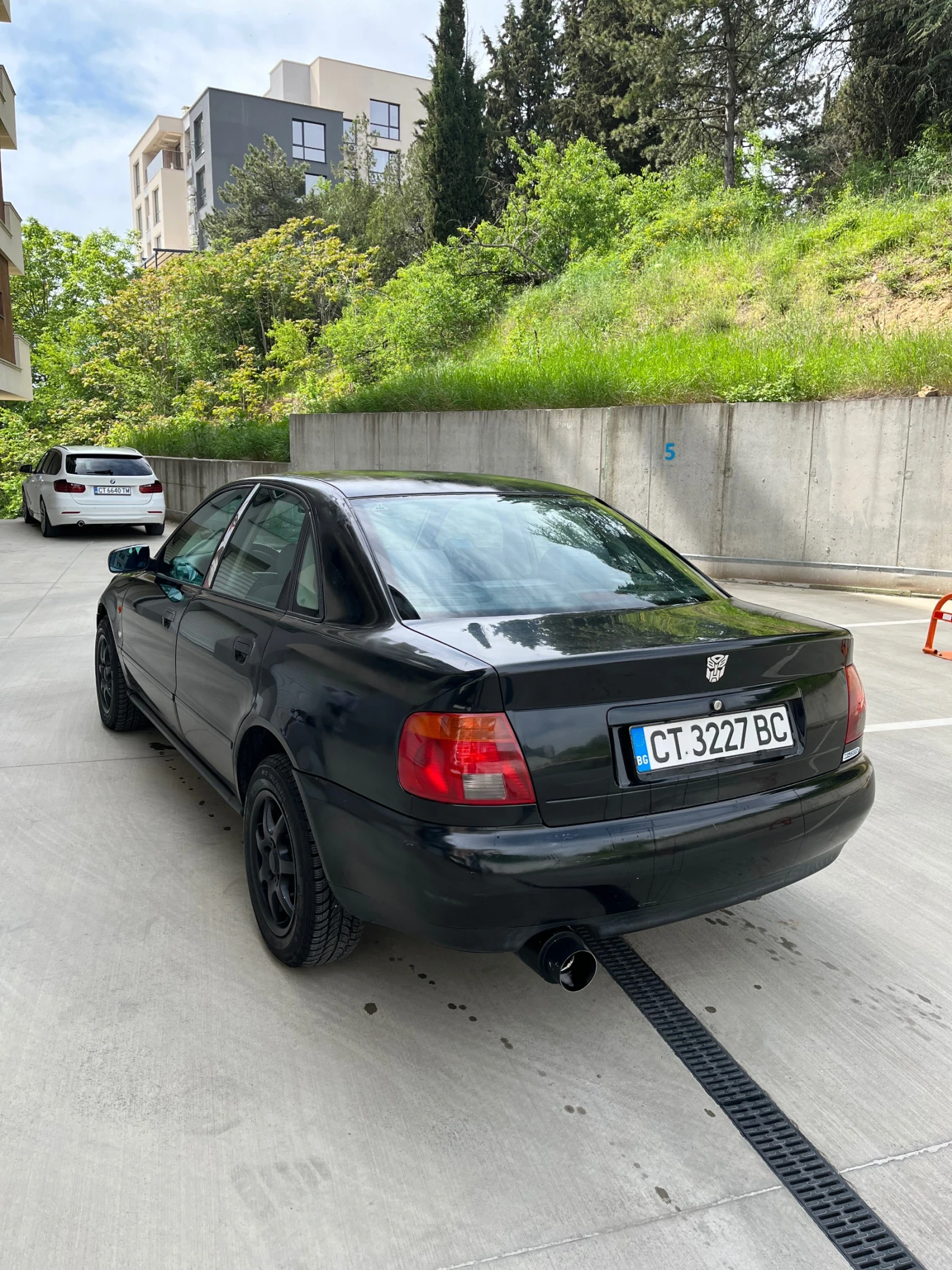 Audi A4, снимка 3 - Автомобили и джипове - 54551927