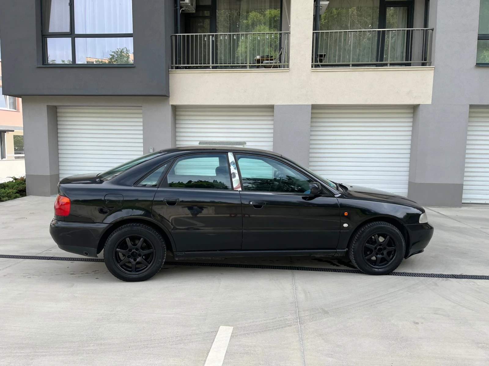 Audi A4, снимка 6 - Автомобили и джипове - 54551927