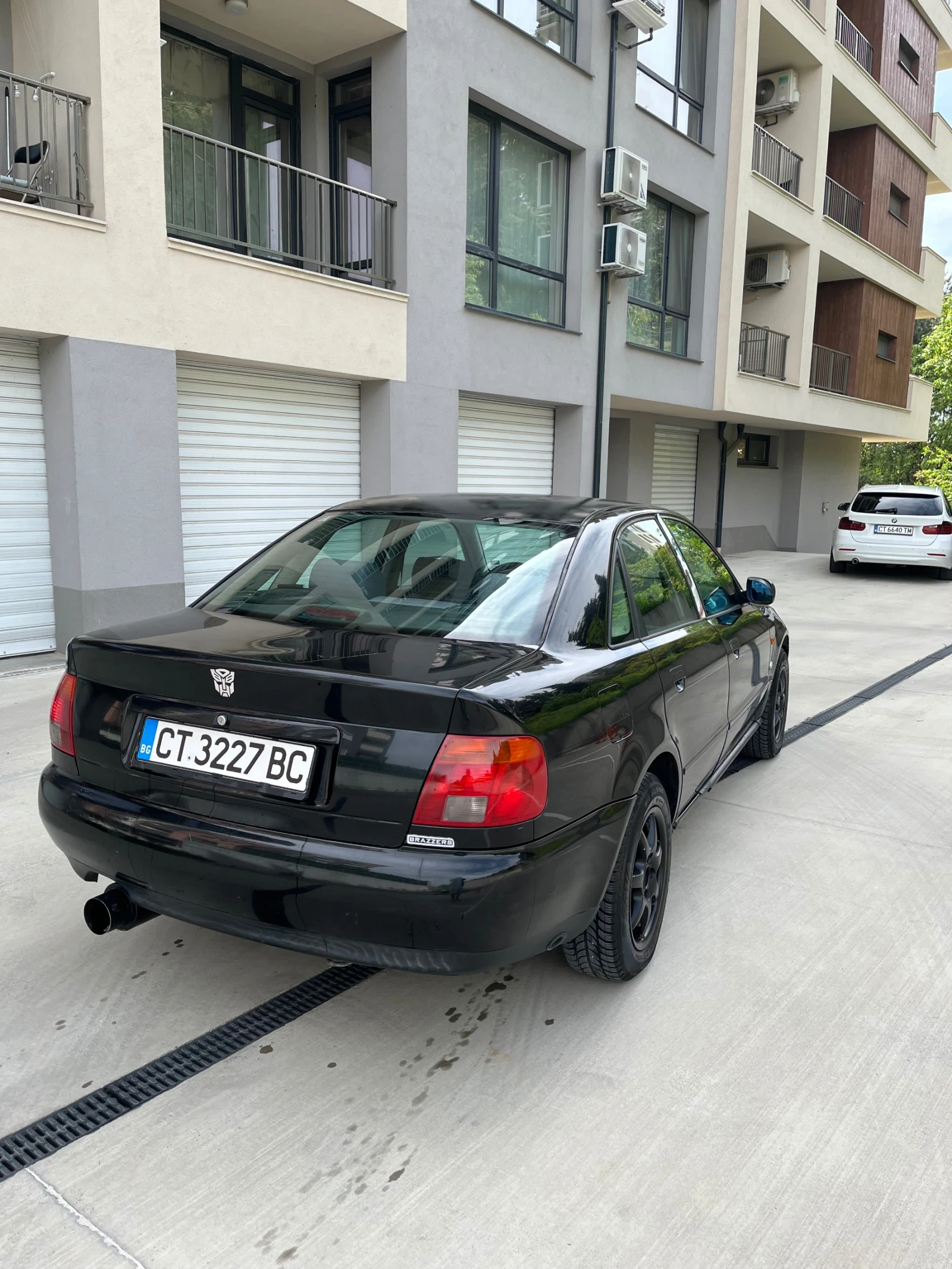 Audi A4, снимка 4 - Автомобили и джипове - 54551927