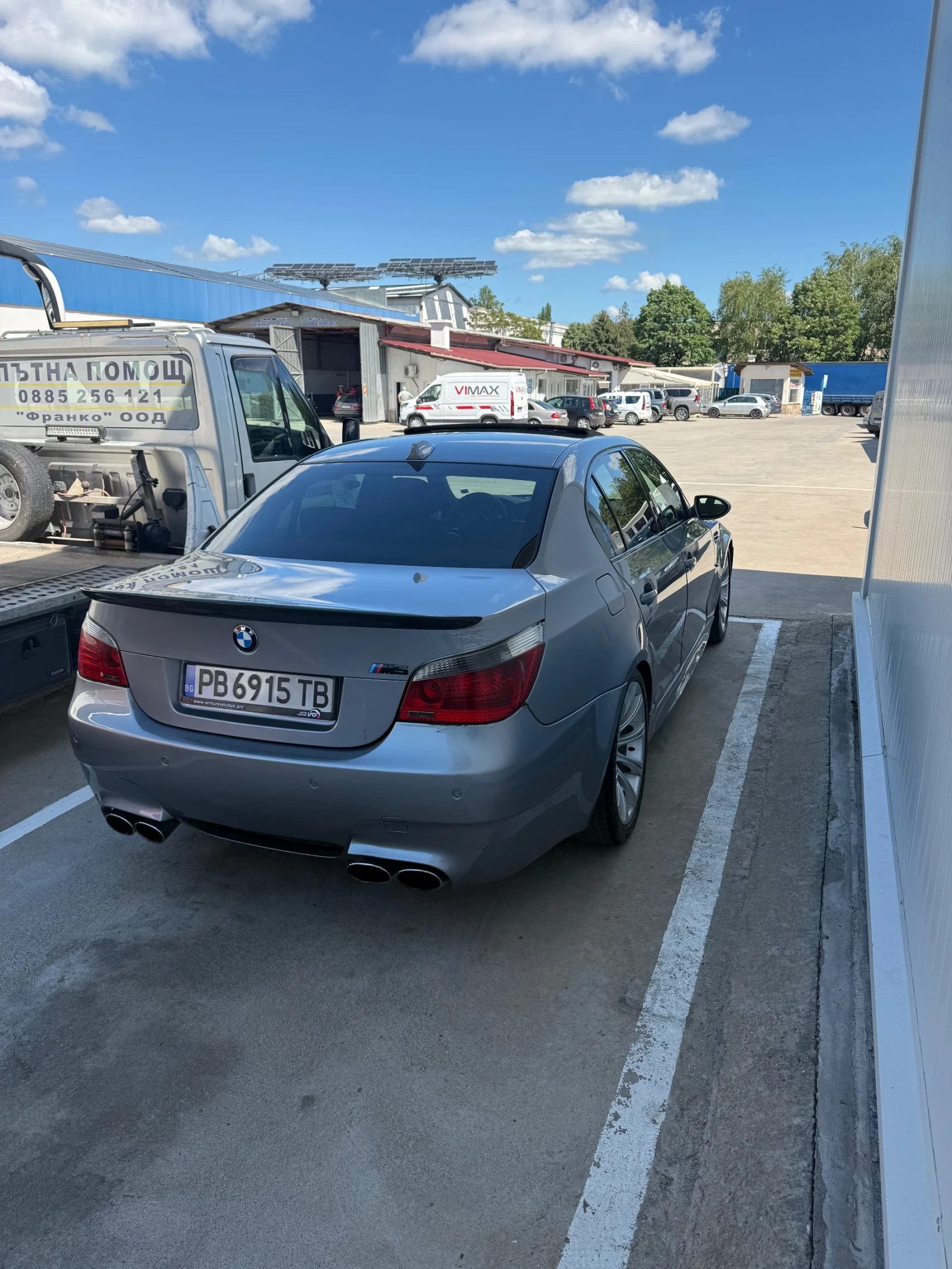 BMW M5 | Mobile.bg � ����������� 5