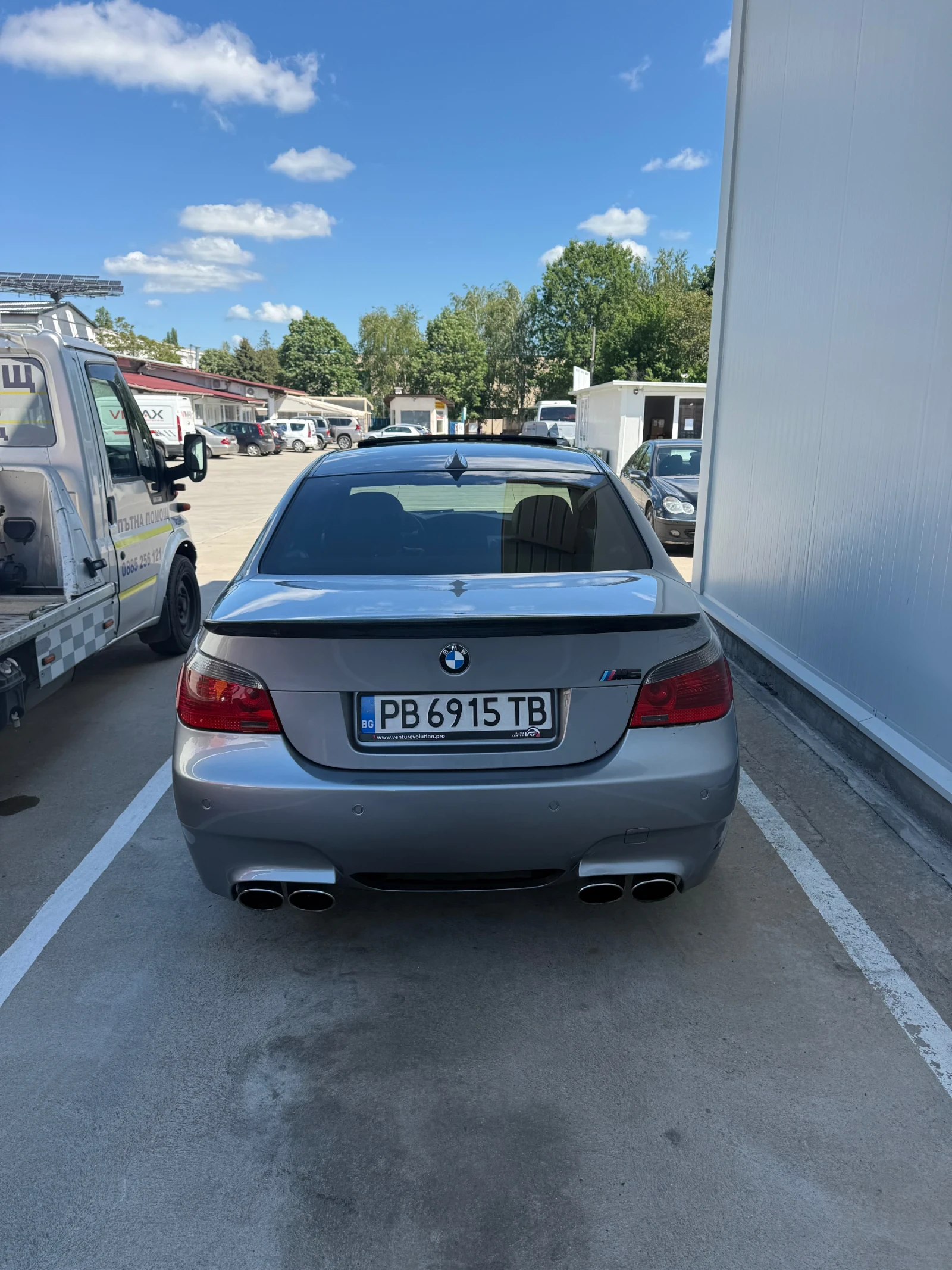 BMW M5 | Mobile.bg � ����������� 4