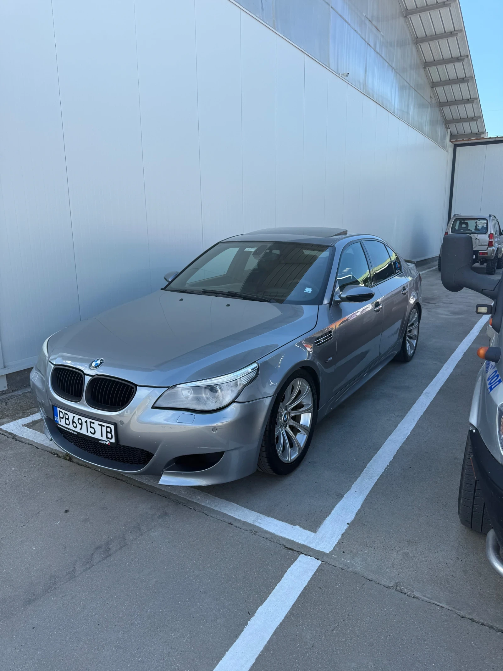 BMW M5 | Mobile.bg � ����������� 3
