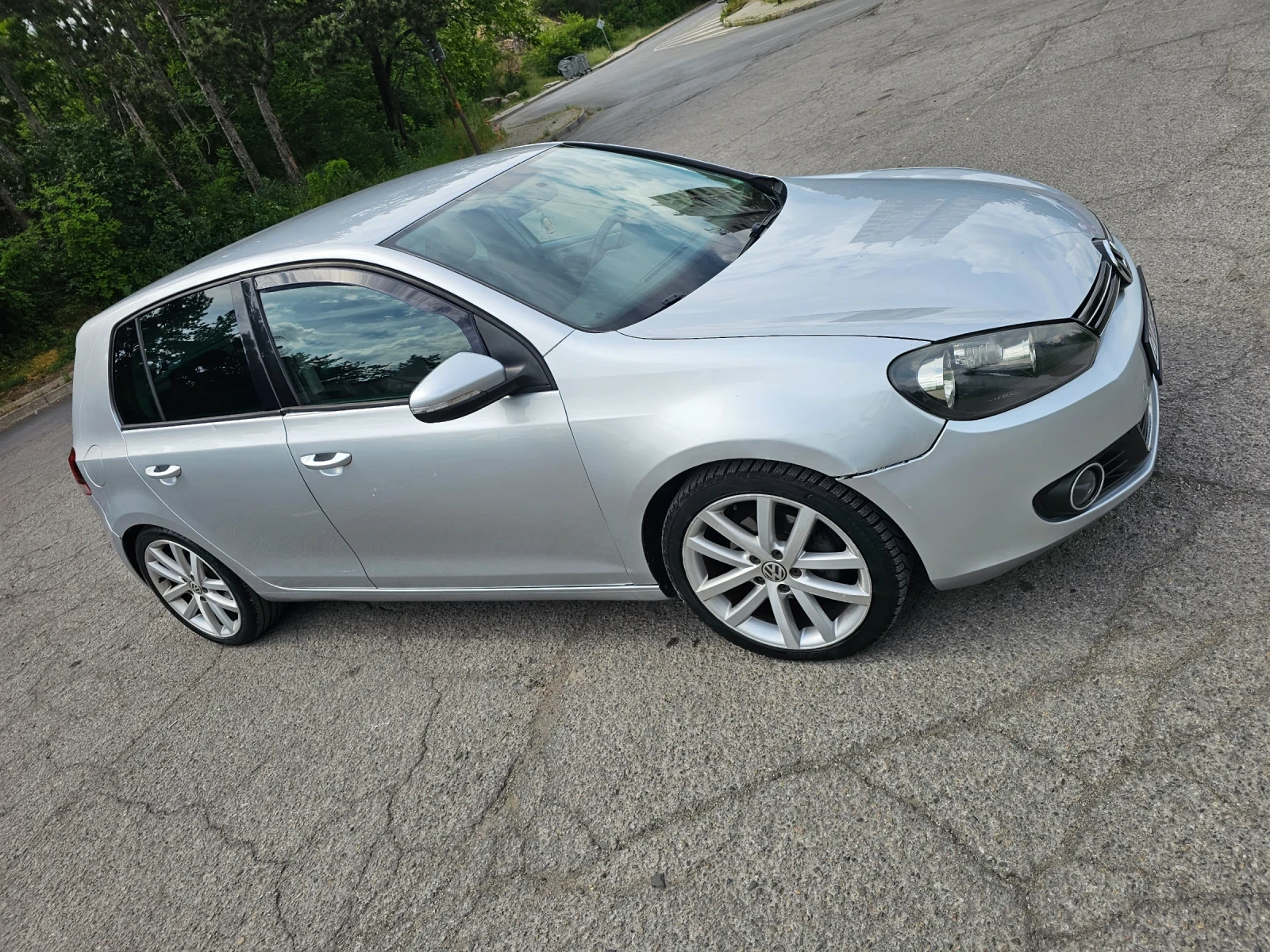 VW Golf 4 motion, снимка 2 - Автомобили и джипове - 54621477